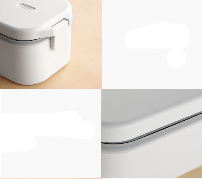 Multi-energy Rice Cooker Water-free Hot Rice