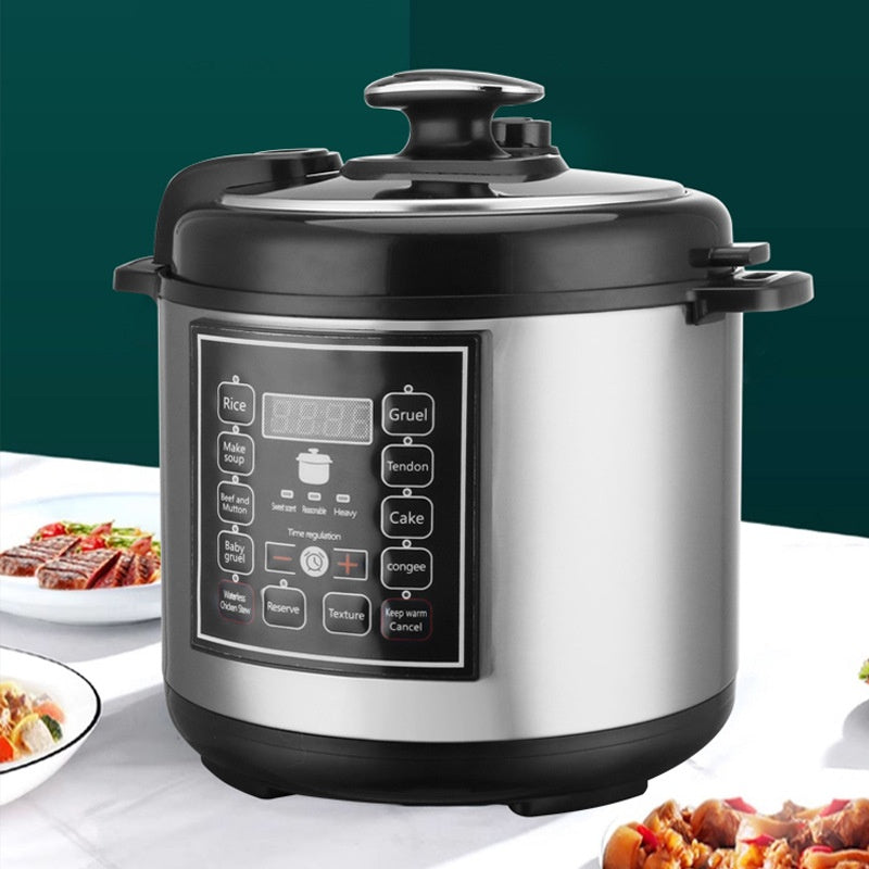 5L Pressure Cooker Multi-function Intelligent