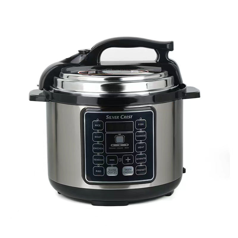 English Large Capacity Pressure Cooker Household