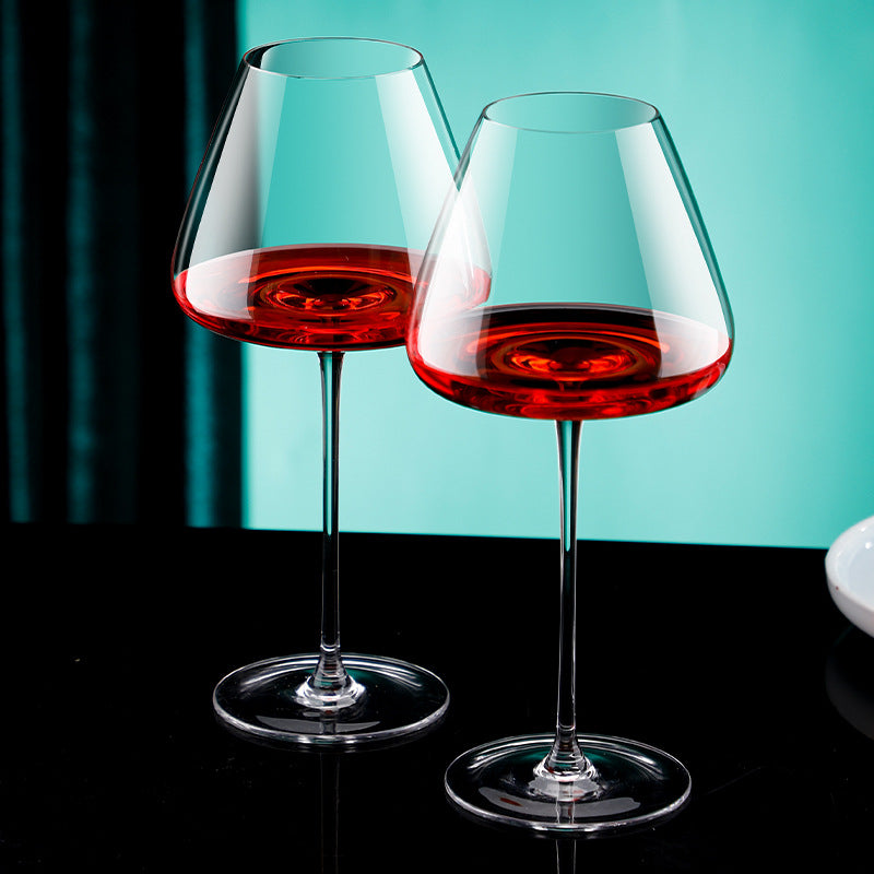Red Wine Goblet Wine Crystal Glass