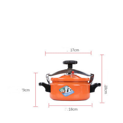 Outdoor Pressure Cooker Portable High Altitude
