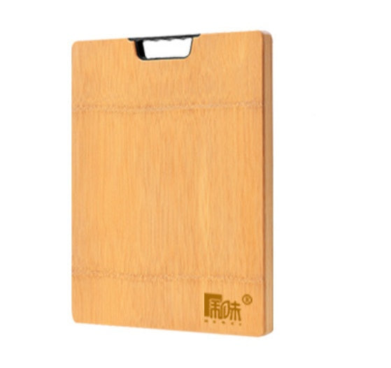 Whole bamboo bamboo carbonization process cutting board