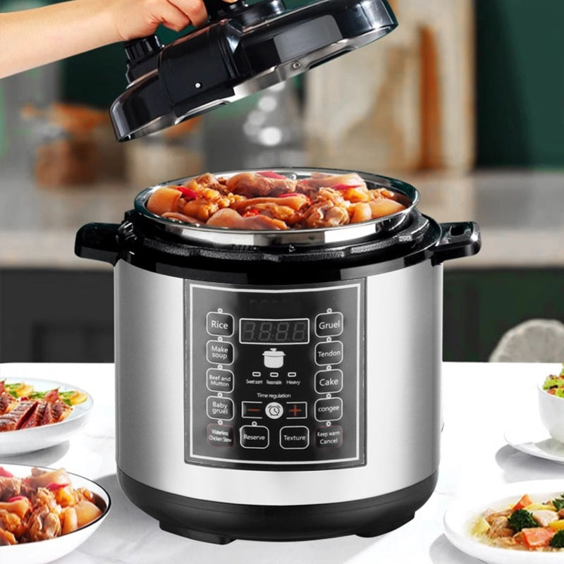 5L Pressure Cooker Multi-function Intelligent