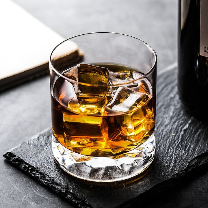 Turkey Lead-Free Crystal Whisky Tumbler Wine Glass