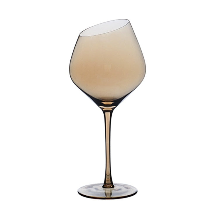 Red Wine Electroplated Color Wine Champagne Glass