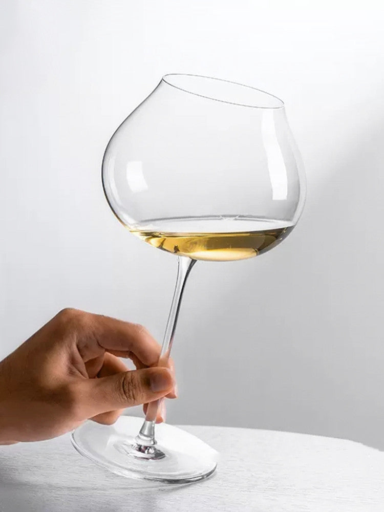 Rona Crystal Pinot Noir Wine Glass