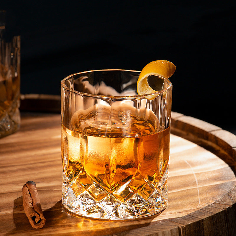 Whiskey RCR Crystal Glasses Glass Wine Glass