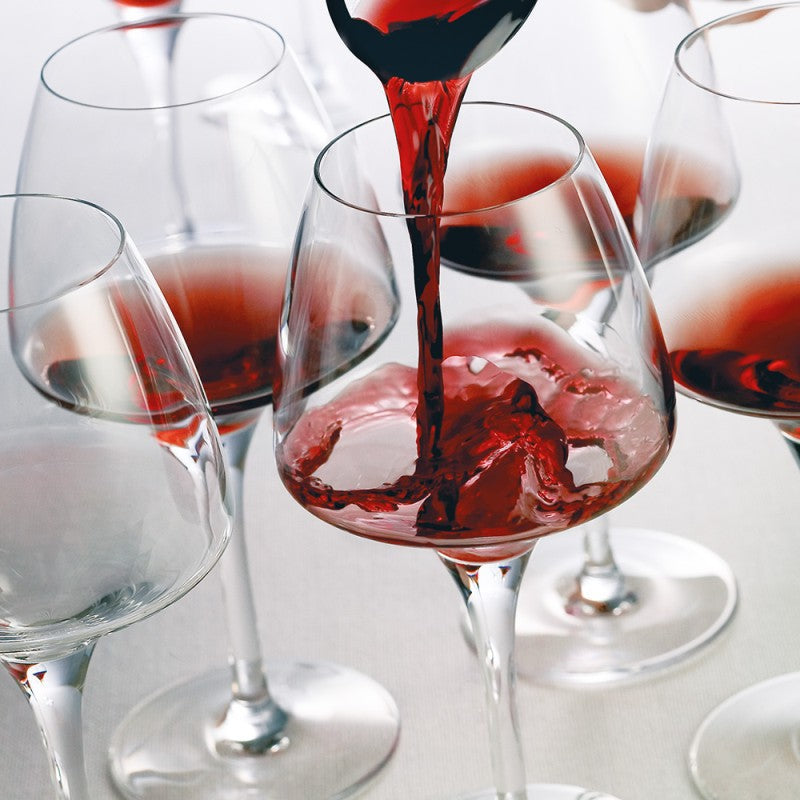 Creative Home Lead-free Crystal Red Wine Glass