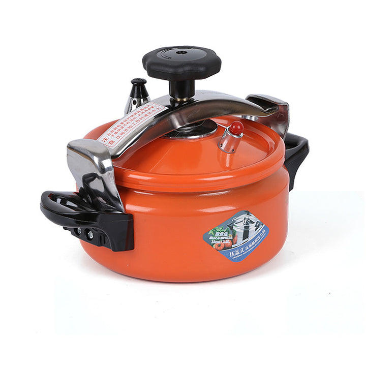 Outdoor Pressure Cooker Portable High Altitude