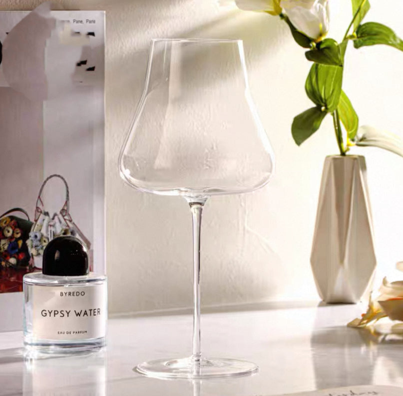 Red Wine Glasses Champagne Flutes Crystal Glass