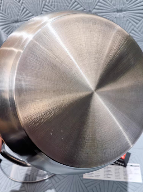 Large Capacity Double Ear Cooking Pot