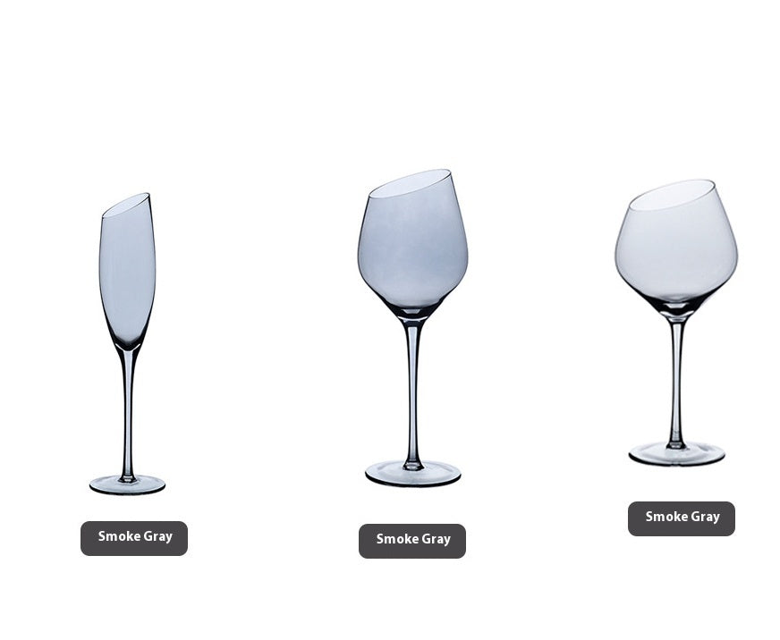 Red Wine Electroplated Color Wine Champagne Glass