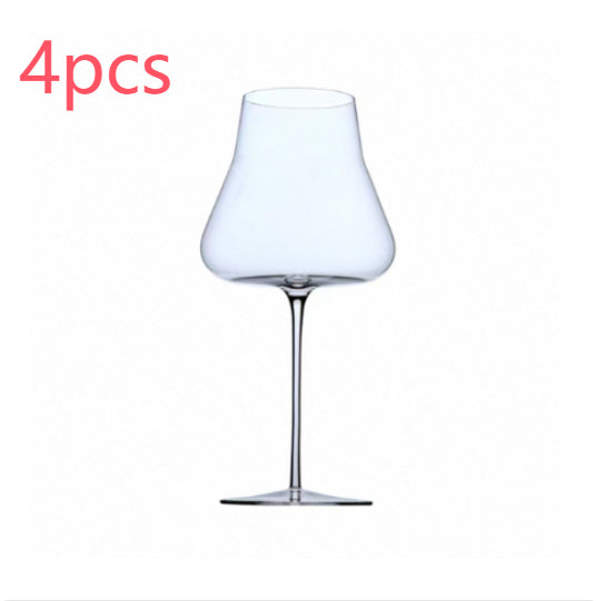 Red Wine Glasses Champagne Flutes Crystal Glass