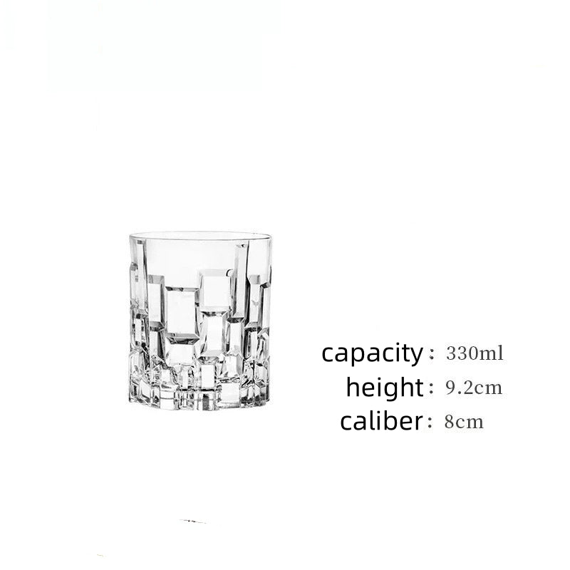 Whiskey RCR Crystal Glasses Glass Wine Glass