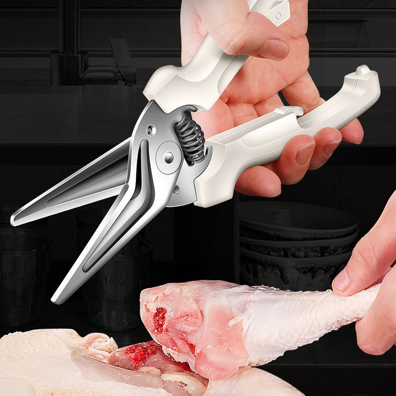 Creative Magnetic Kitchen Scissors Household Gadget