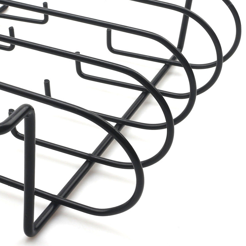 Non-Stick Barbecue Grill for Steak and Chicken