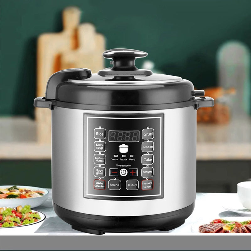 5L Pressure Cooker Multi-function Intelligent